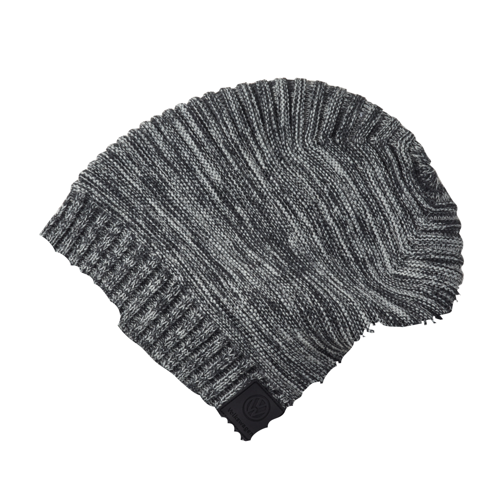 Original VW Strickmütze schwarz-weiß Unisex Volkswagen Kollektion 33D084303