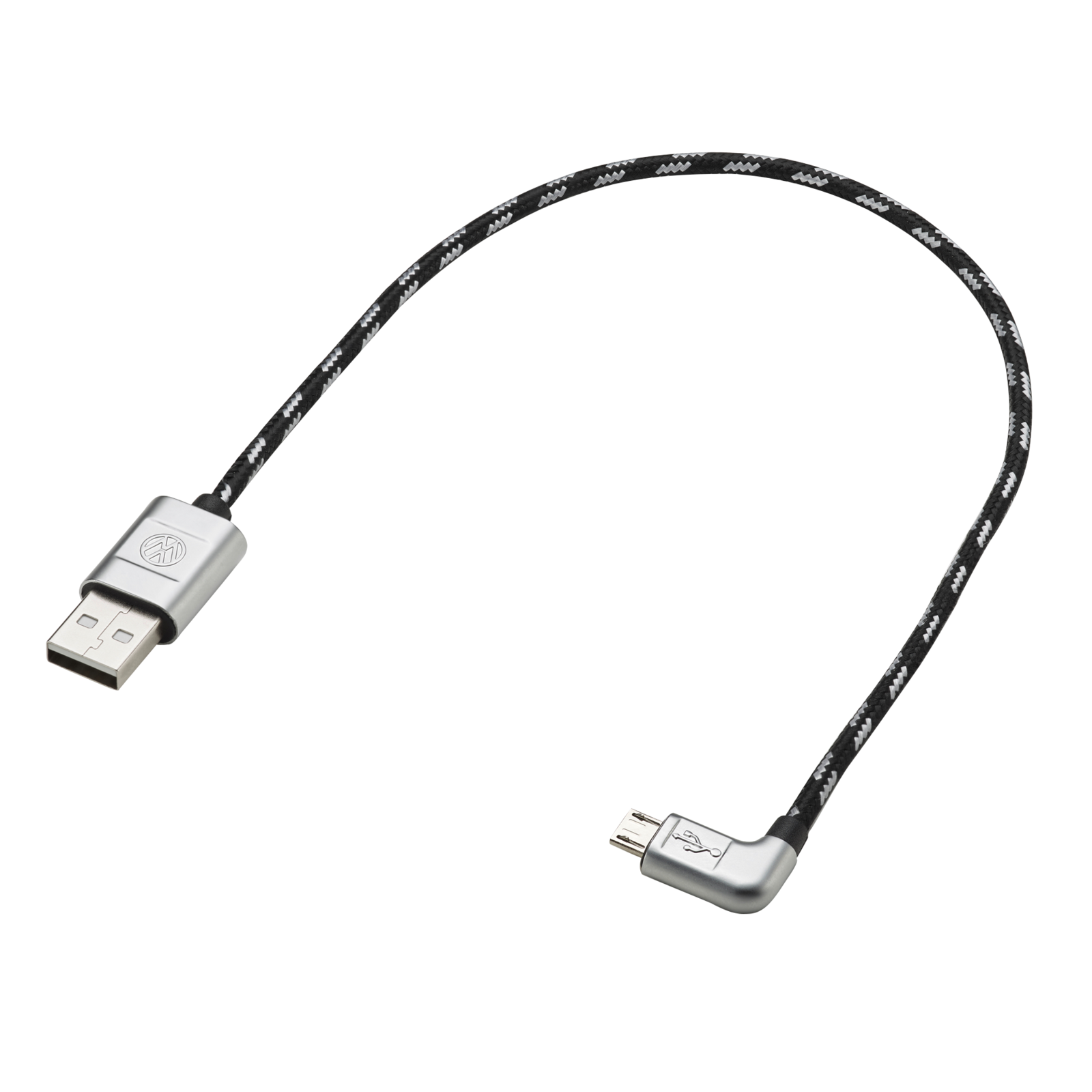 Volkswagen USB A auf Micro USB Premium Kabel 30 cm 000051446R